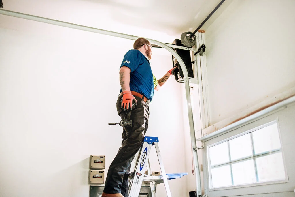 Garage Door Installation Huntington Beach